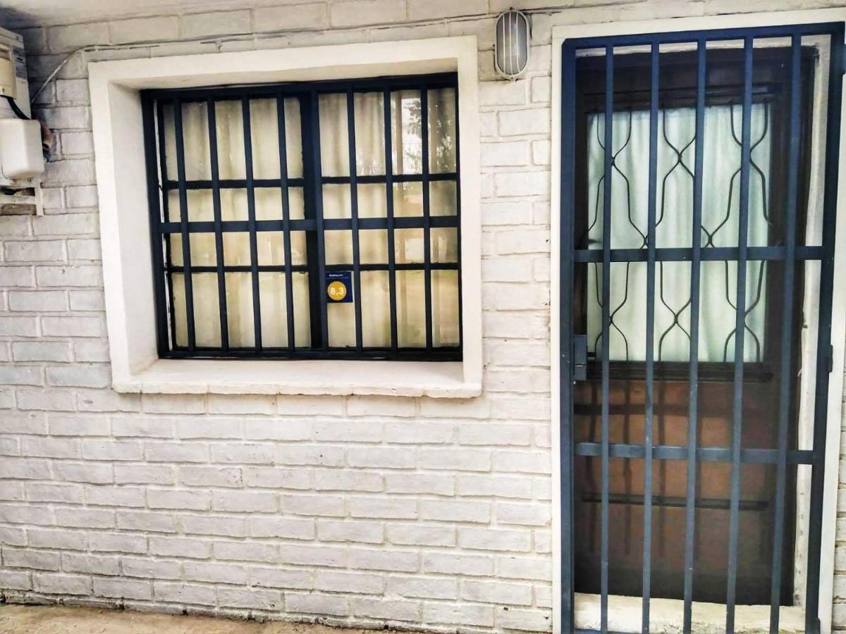 Апартаменты Apartamento Monoambiente Independiente En Salto Ciudad Экстерьер фото
