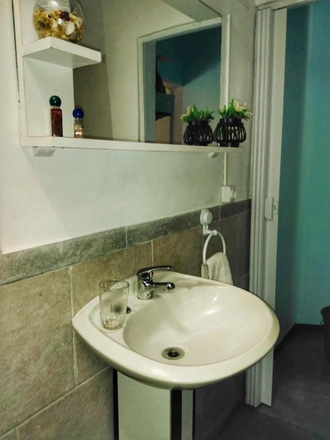 Апартаменты Apartamento Monoambiente Independiente En Salto Ciudad Экстерьер фото
