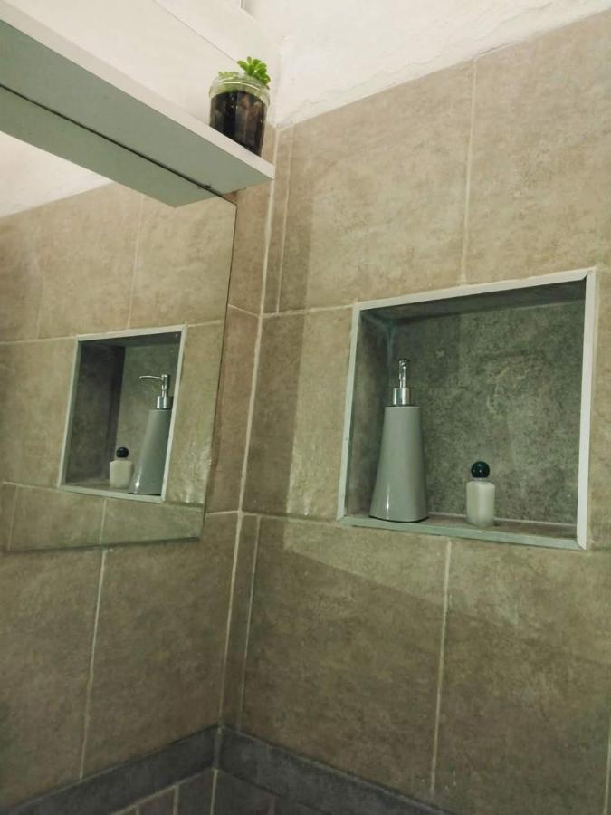 Апартаменты Apartamento Monoambiente Independiente En Salto Ciudad Экстерьер фото