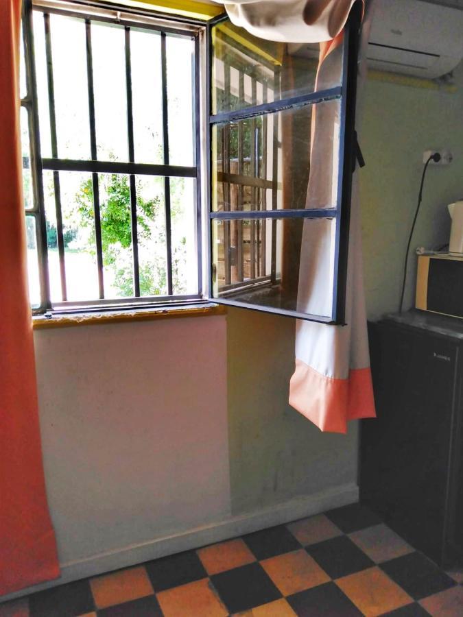 Апартаменты Apartamento Monoambiente Independiente En Salto Ciudad Экстерьер фото