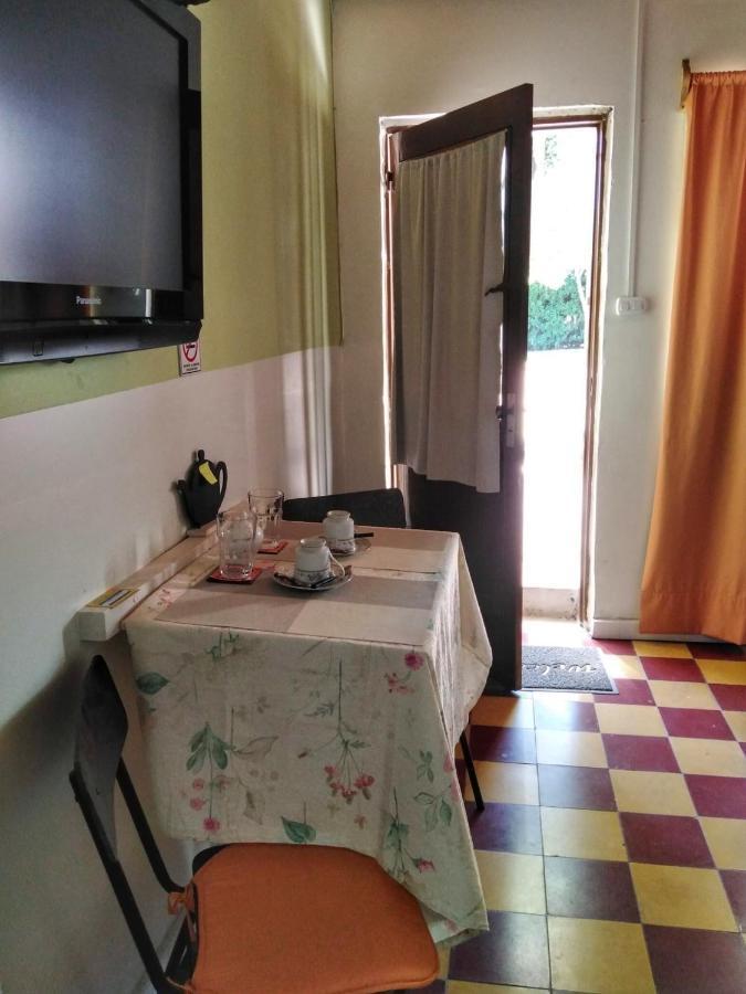 Апартаменты Apartamento Monoambiente Independiente En Salto Ciudad Экстерьер фото