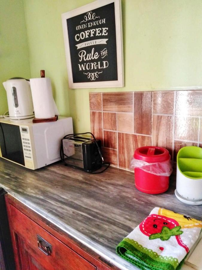Апартаменты Apartamento Monoambiente Independiente En Salto Ciudad Экстерьер фото