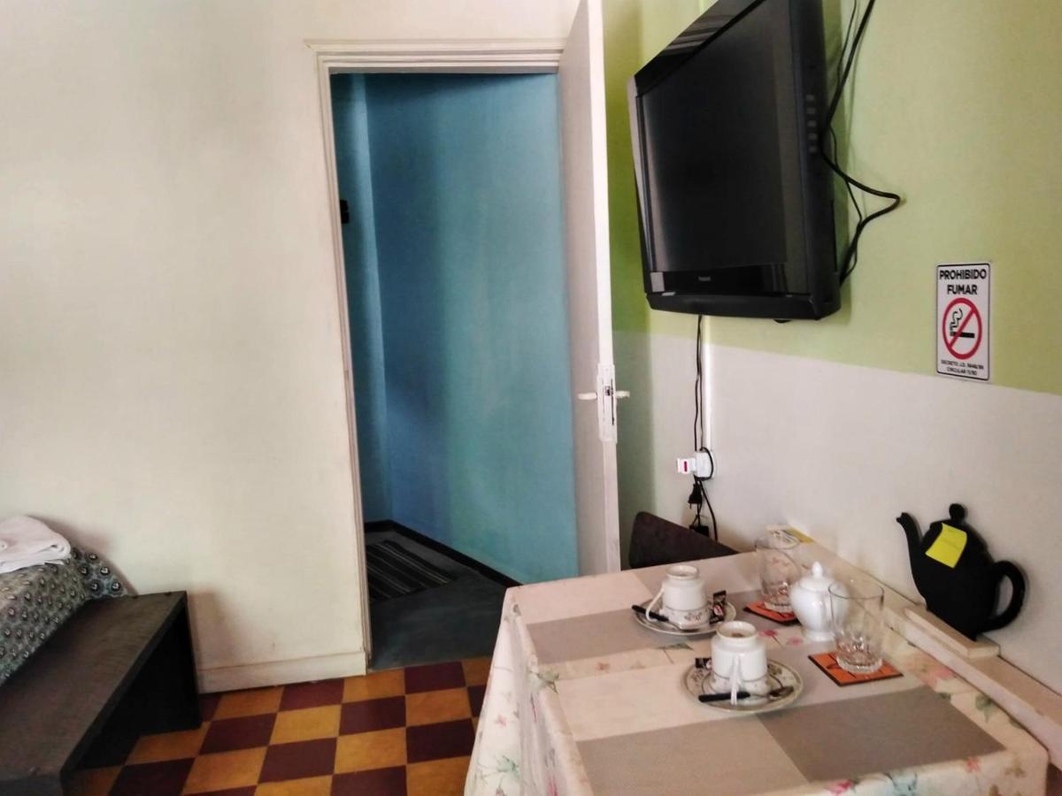 Апартаменты Apartamento Monoambiente Independiente En Salto Ciudad Экстерьер фото