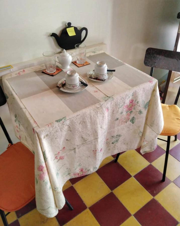 Апартаменты Apartamento Monoambiente Independiente En Salto Ciudad Экстерьер фото