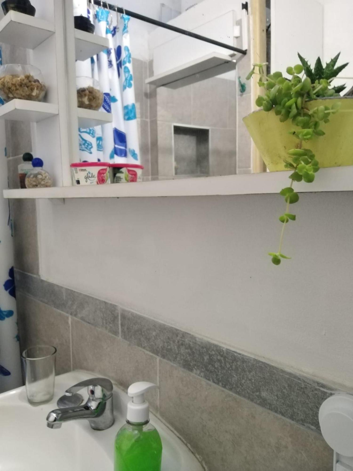 Апартаменты Apartamento Monoambiente Independiente En Salto Ciudad Экстерьер фото