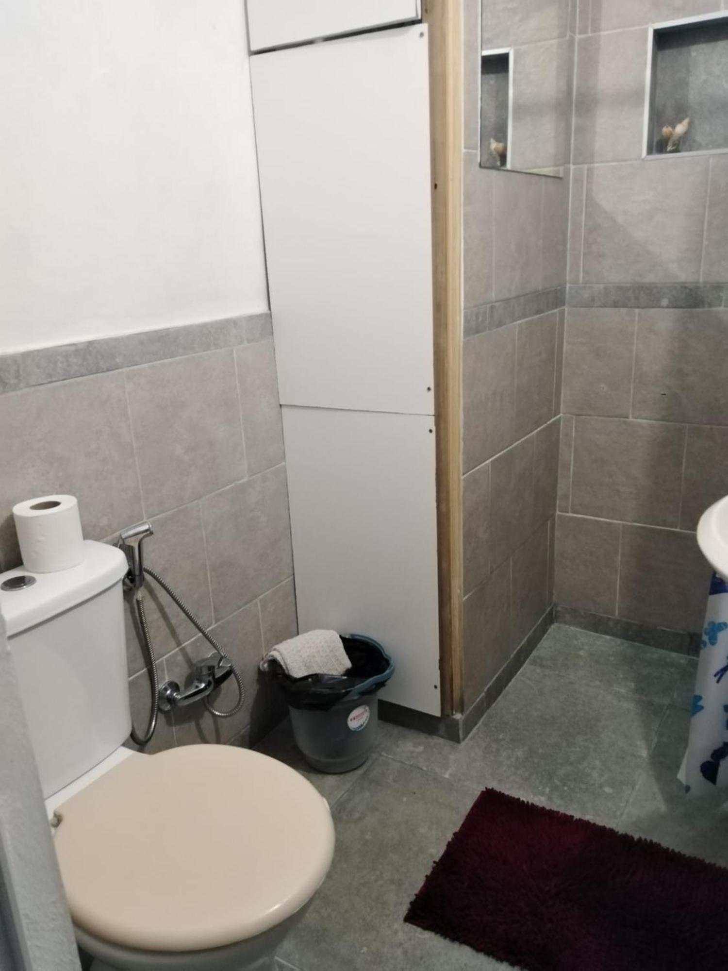 Апартаменты Apartamento Monoambiente Independiente En Salto Ciudad Экстерьер фото